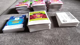 Lote de cromos LaLiga y otros
