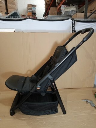 Silla Carrito Bebe Kinderkraft Trig 3 Negra