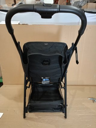 Silla Carrito Bebe Kinderkraft Trig 3 Negra