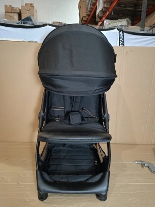 Silla Carrito Bebe Kinderkraft Trig 3 Negra