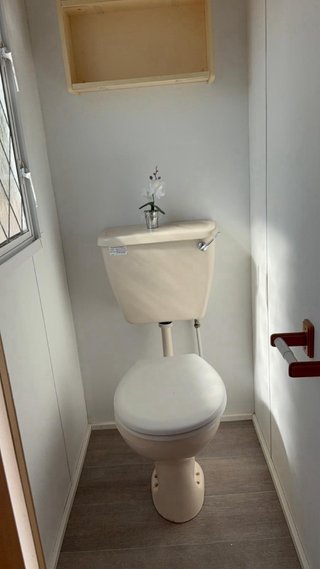 Espectacular mobil home para vivir en el campo 40m
