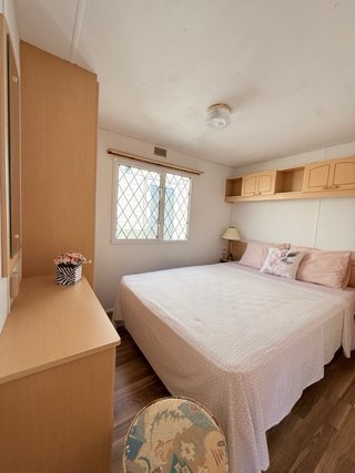 Espectacular mobil home para vivir en el campo 40m