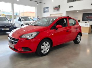Opel Corsa-e 2017