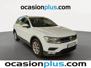Volkswagen Tiguan Edition 2.0 TDI 85 kW (115 CV)