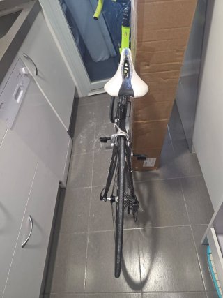 BMC CARBON SL01 ESCUCHO OFERTAS