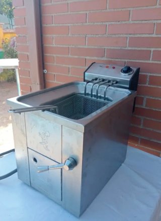 Freidora Profesional Movilfrit