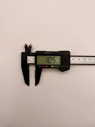 Pendientes de Oro Tipo Aro 9k 1.04GR