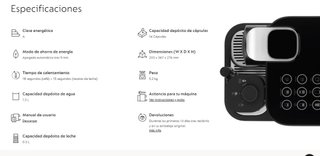 Cafetera Delonghi Gran Lattissima
