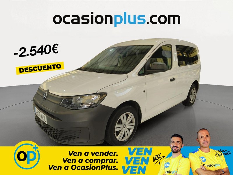 Volkswagen Caddy Maxi Kombi 2.0 TDI 75 kW (102 CV) - foto 1