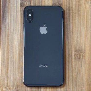 iPhone Xs 64GB Space Gray