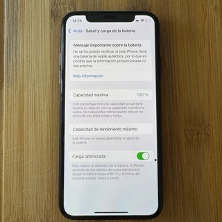 iPhone Xs 64GB Space Gray