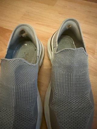 Zapatos Skechers Beige Talla 36.5