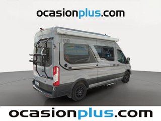 Burstner GmbH BCS901 Active 2.0D 96 KW (130 CV)
