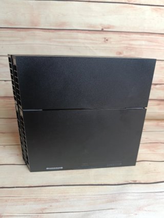 Consola Sony PS4 Negra