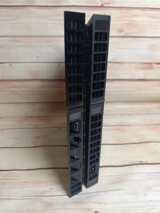 Consola Sony PS4 Negra