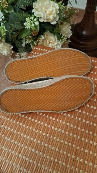 Zapatillas Refresh Yute Beige