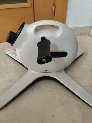 Bicicleta Mini Decathlon