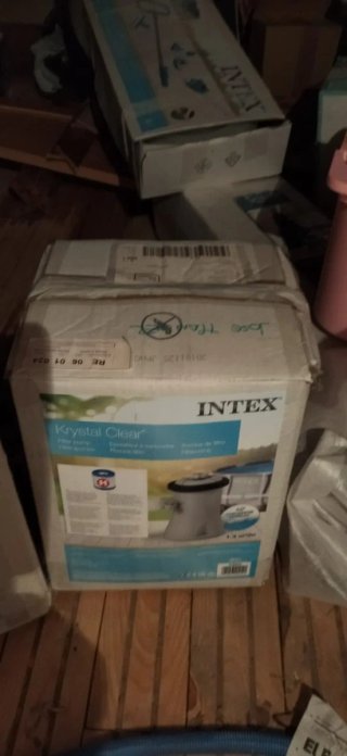 Piscina Intex 3m x 2m x 0.75m Depuradora incluida