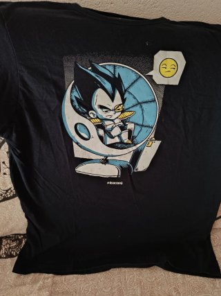 Camiseta Dragon Ball