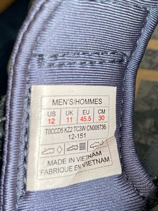 Sandalias The North Face Hombre Talla 45.5 Nuevas