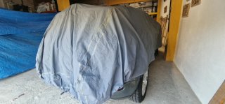 Funda de coche exterior impermeable