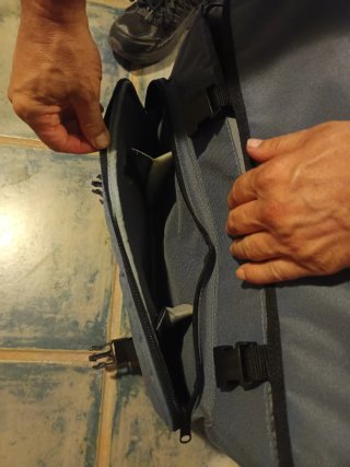 Bolsa de fotografía Unomat