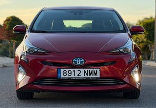 Toyota Prius 2017