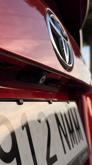 Toyota Prius 2017