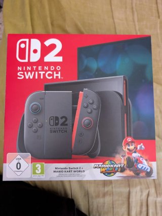 Nintendo Switch 2