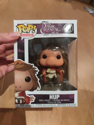 Lote 6 Funko Pop Dark Crystal