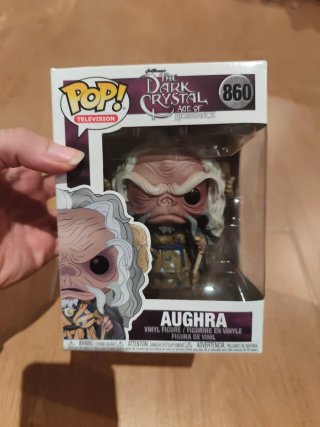Lote 6 Funko Pop Dark Crystal