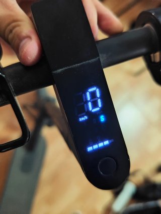 Patinete Eléctrico Xiaomi