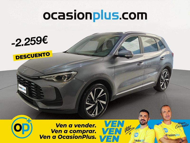 MG ZS 1.5 Hybrid+ Luxury 145 kW (197 CV) - foto 1
