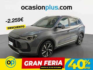 MG ZS 1.5 Hybrid+ Luxury 145 kW (197 CV)