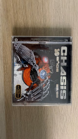 Catálogo de CDs de Música Electrónica