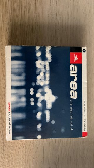 Catálogo de CDs de Música Electrónica