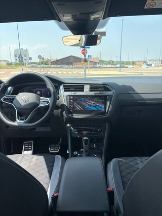 Volkswagen Tiguan Allspace 2022