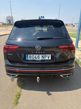 Volkswagen Tiguan Allspace 2022