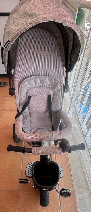 Triciclo Kinderkraft