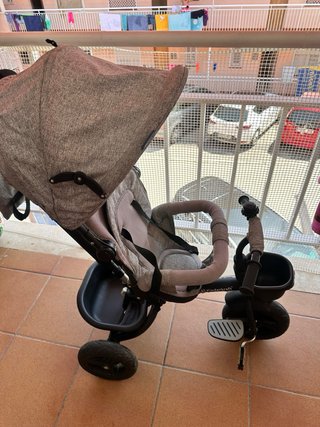 Triciclo Kinderkraft