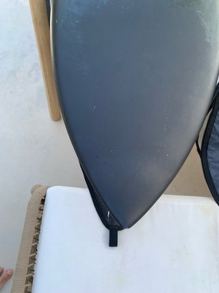 Tabla surf Pukas carbono 31,9L