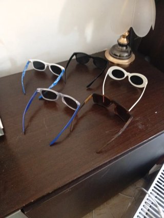 Pack 5 Gafas de Sol