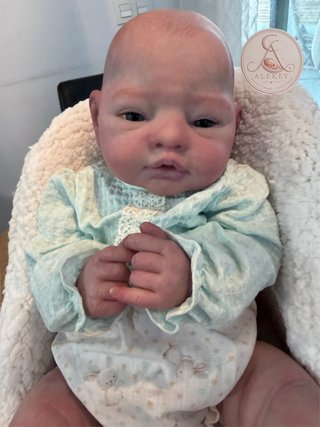 Muñeca Reborn Carmen