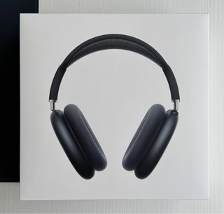 AirPods Max Negros