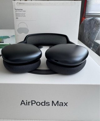 AirPods Max Negros