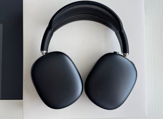 AirPods Max Negros