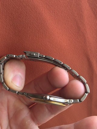 Seiko Dolce Titanium JDM Reloj