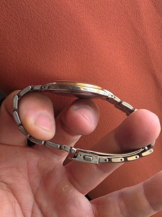 Seiko Dolce Titanium JDM Reloj