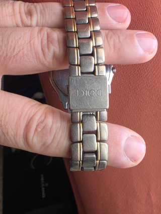 Seiko Dolce Titanium JDM Reloj
