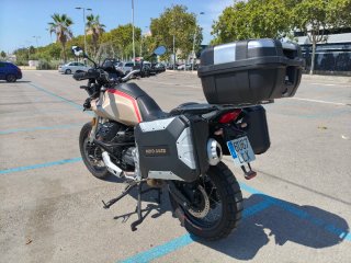 Moto Guzzi V85TT Travel